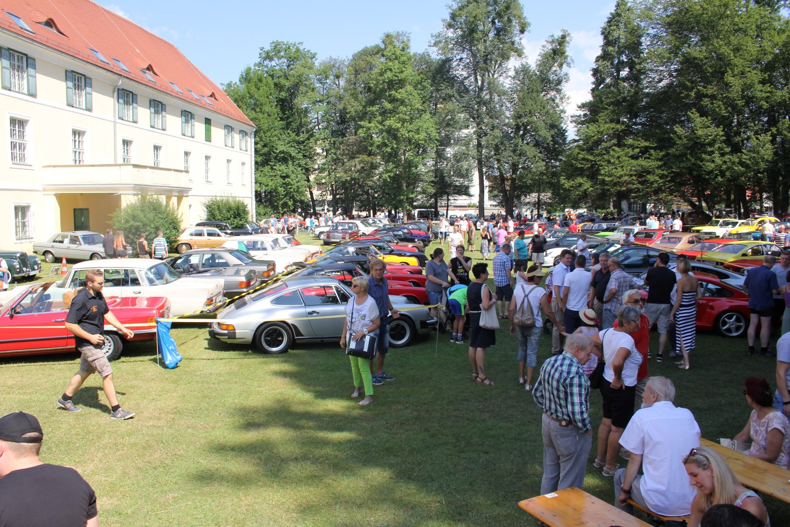 2017-07-09 Oldtimertreffen